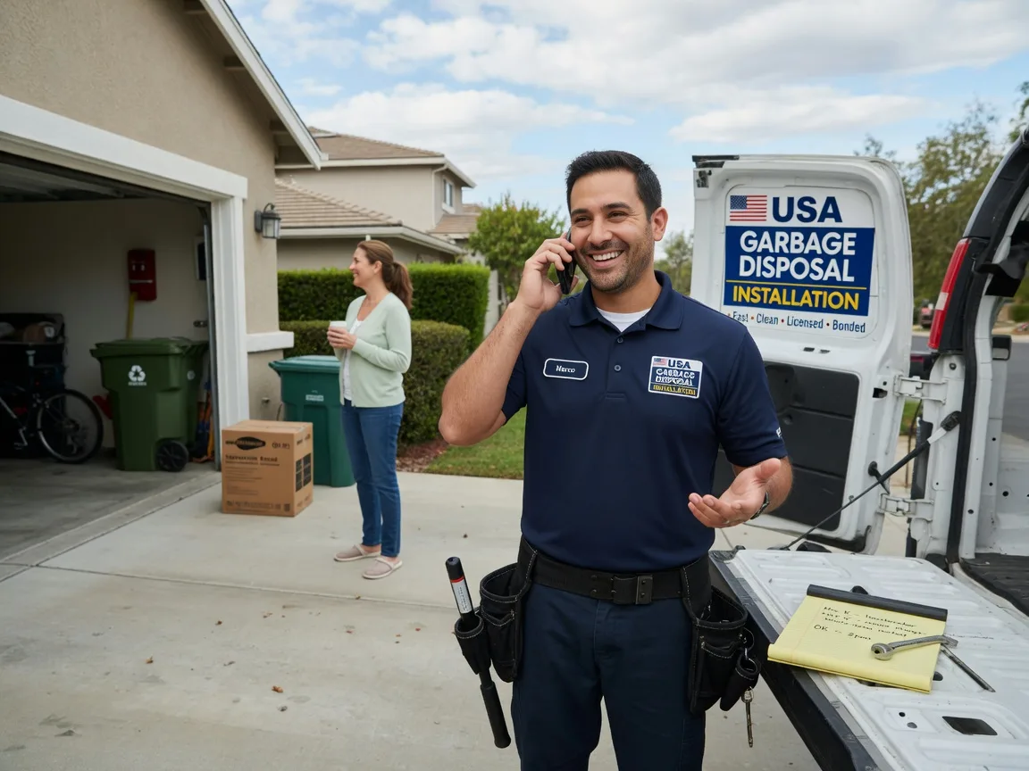Garbage Disposal Replacement Tuscaloosa, AL FAQs